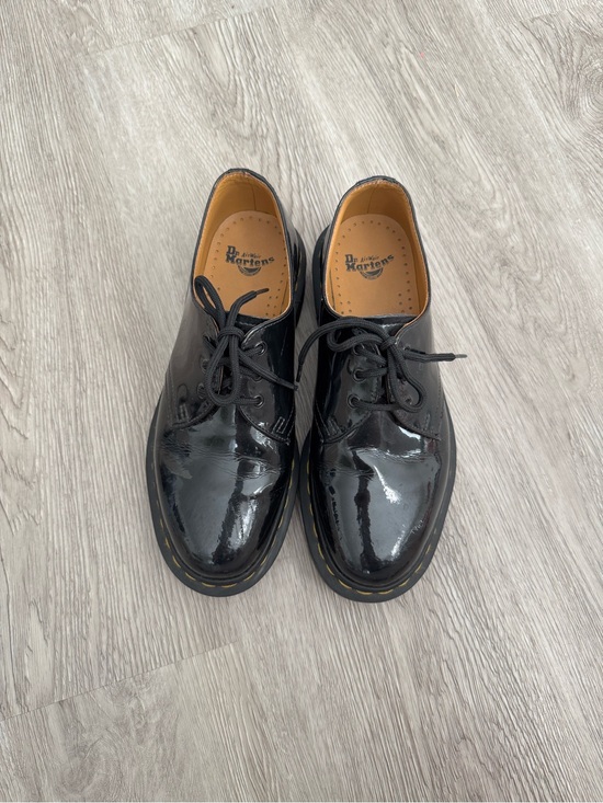 Dr. Martens Shoes - Dr Martens Patent Leather Shoes size 7